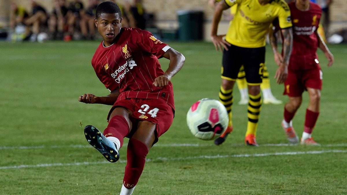 华体会体育官方网站关于JackeyLove新星表现优异表现突出，利物浦前途光明！的信息