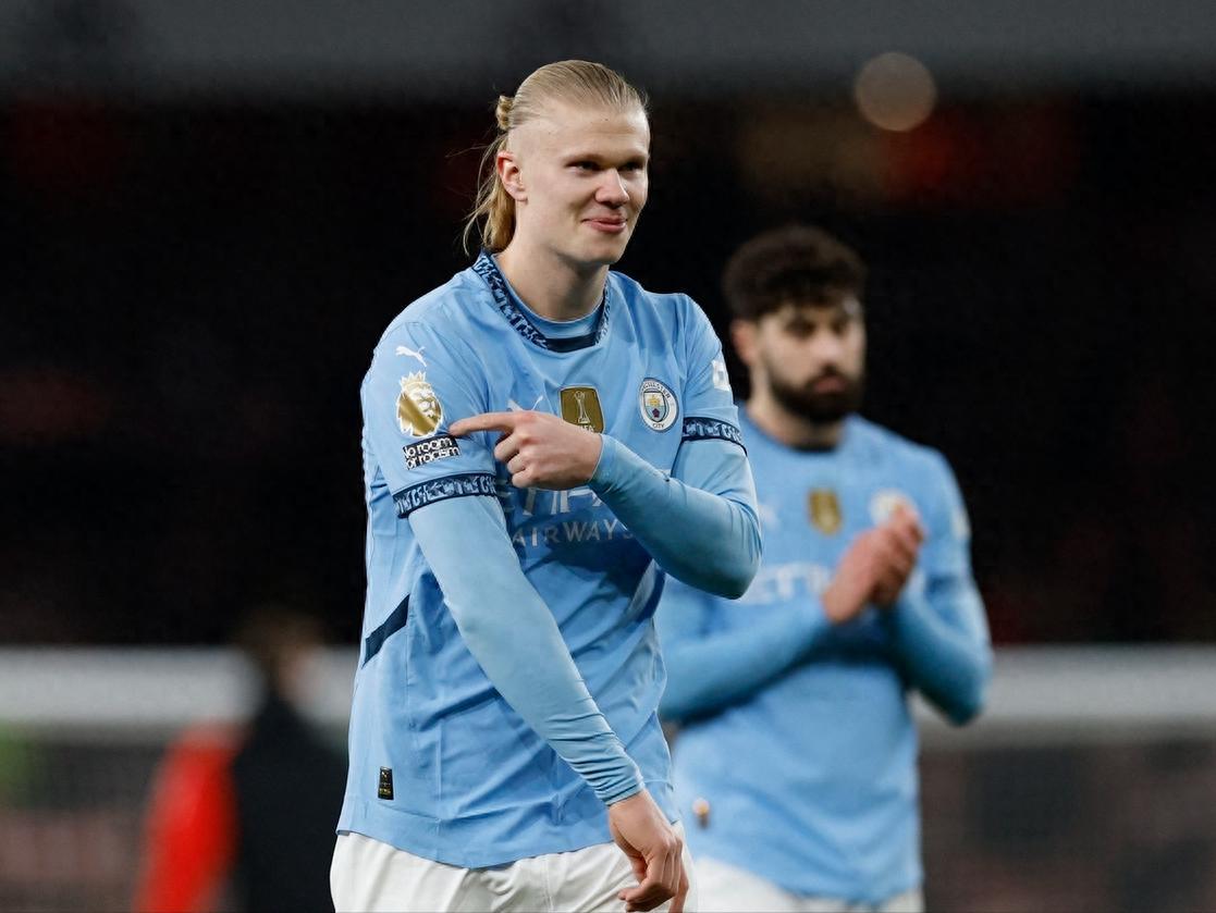 华体会体育官方网站 哈兰德转会阿森纳 